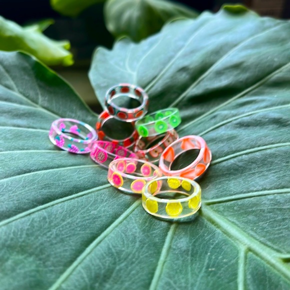 Fruit Rings! $1 - Picture 1 of 3